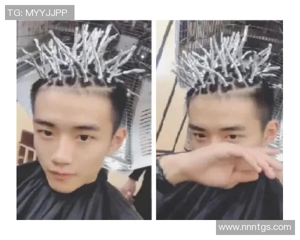 锡纸烫造型风靡绿茵场当代足球球星引领潮流风尚 锡纸烫造型风靡绿茵场当代足球球星引领潮流风尚